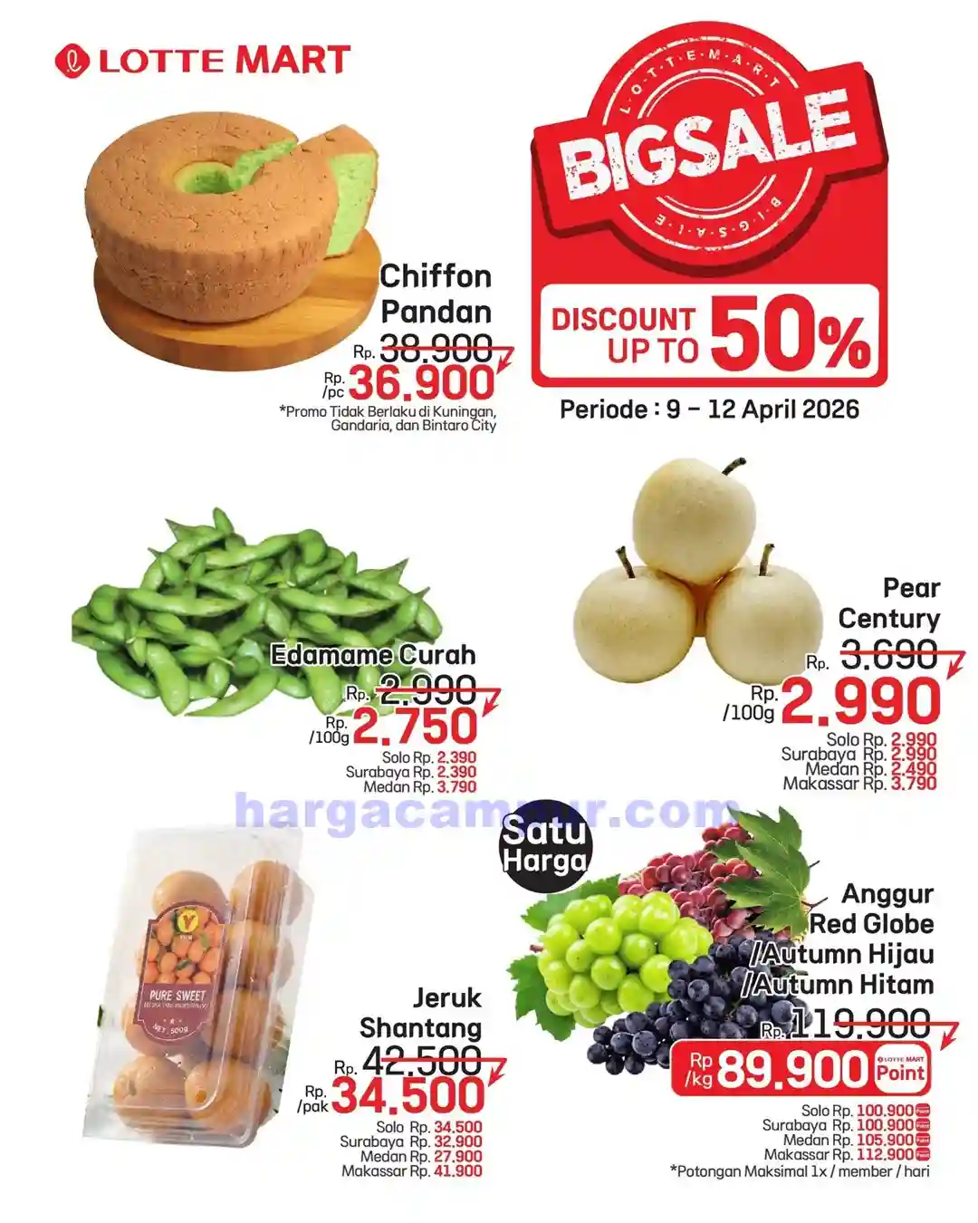 Katalog Promo JSM Lottemart Weekend 9 - 12 April 2026 5 Katalog Promo JSM Lottemart Terbaru 9 12 April 2026 6