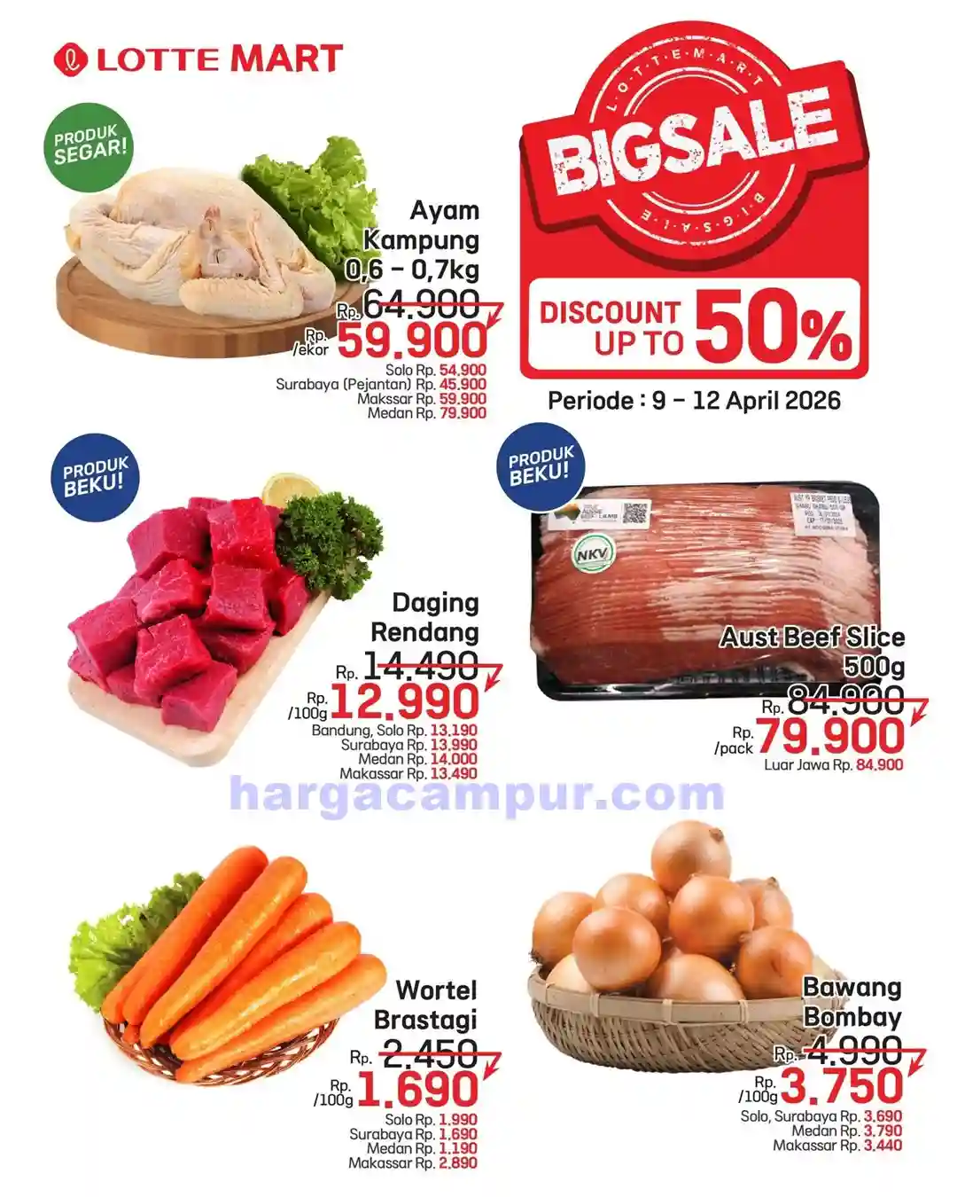 Katalog Promo JSM Lottemart Weekend 9 - 12 April 2026 4 Katalog Promo JSM Lottemart Terbaru 9 12 April 2026 7