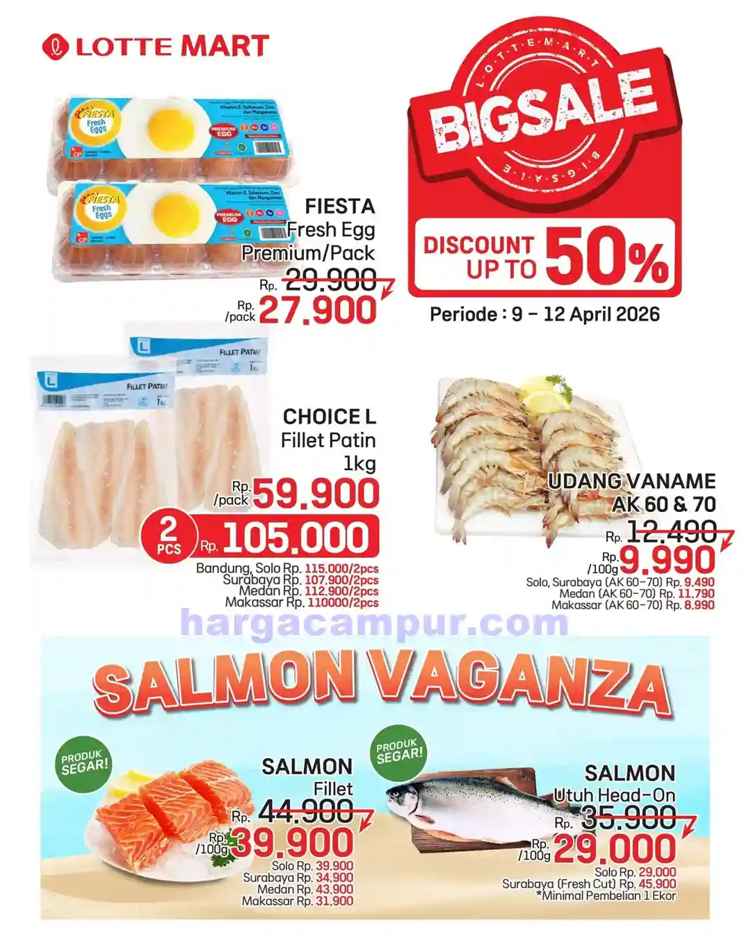 Katalog Promo JSM Lottemart Weekend 9 - 12 April 2026 3 Katalog Promo JSM Lottemart Terbaru 9 12 April 2026 8