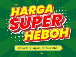 Katalog Promo JSM TIPTOP Swalayan Terbaru 8 – 10 Mei 2026