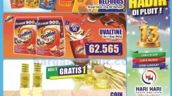 Promo KJSM Hari Hari Pasar Swalayan 16 - 19 April 2026 2 Katalog Promo KJSM HARI HARI Pasar Swalayan 16 19 April 2026 1