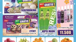 Promo KJSM Hari Hari Pasar Swalayan 23 - 26 April 2026 16 Katalog Promo KJSM HARI HARI Pasar Swalayan 23 26 April 2026 1