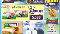 Promo KJSM Hari Hari Pasar Swalayan 7 - 10 Mei 2026 15 Katalog Promo KJSM HARI HARI Pasar Swalayan 7 10 Mei 2026 1