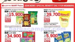 Katalog Promo Lottemart Terbaru 2 - 15 Juli 2026 7 Katalog Promo Lottemart Terbaru 2 15 Juli 2026 9