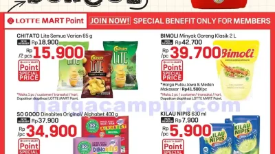 Katalog Promo Lottemart Terbaru 16 – 29 Juli 2026