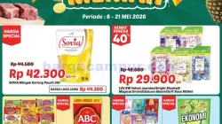 Katalog Promo Mitra Diskon Swalayan 8 - 21 Mei 2026 2 Katalog Promo Mitra Diskon Swalayan 8 21 Mei 2026 1