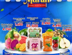 Katalog Promo Samudra Supermarket Super Murah 20 – 26 April 2026
