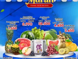 Katalog Promo Samudra Supermarket Super Murah 4 – 10 Mei 2026