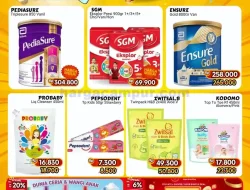 Katalog Promo Toko Remaja Toserba 20 – 26 April 2026