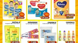 Katalog Promo Toko Remaja Toserba 4 - 10 Mei 2026 13 Katalog Promo Toko Remaja Toserba 4 10 Mei 2026 6
