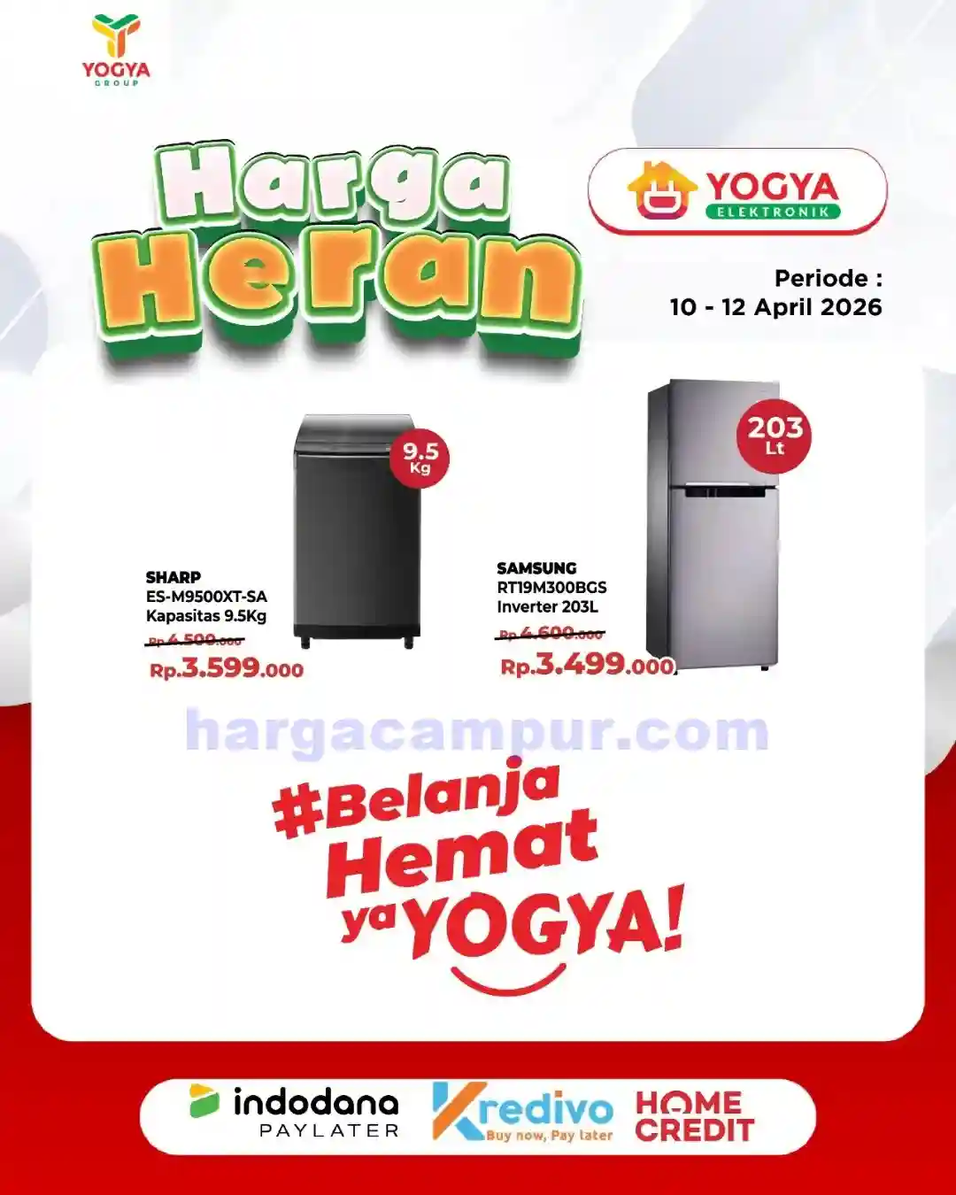 Promo Toserba Yogya Weekend Terbaru 10 - 12 April 2026 9 Katalog Promo Toserba Yogya Weekend Terbaru 10 12 April 2026 11