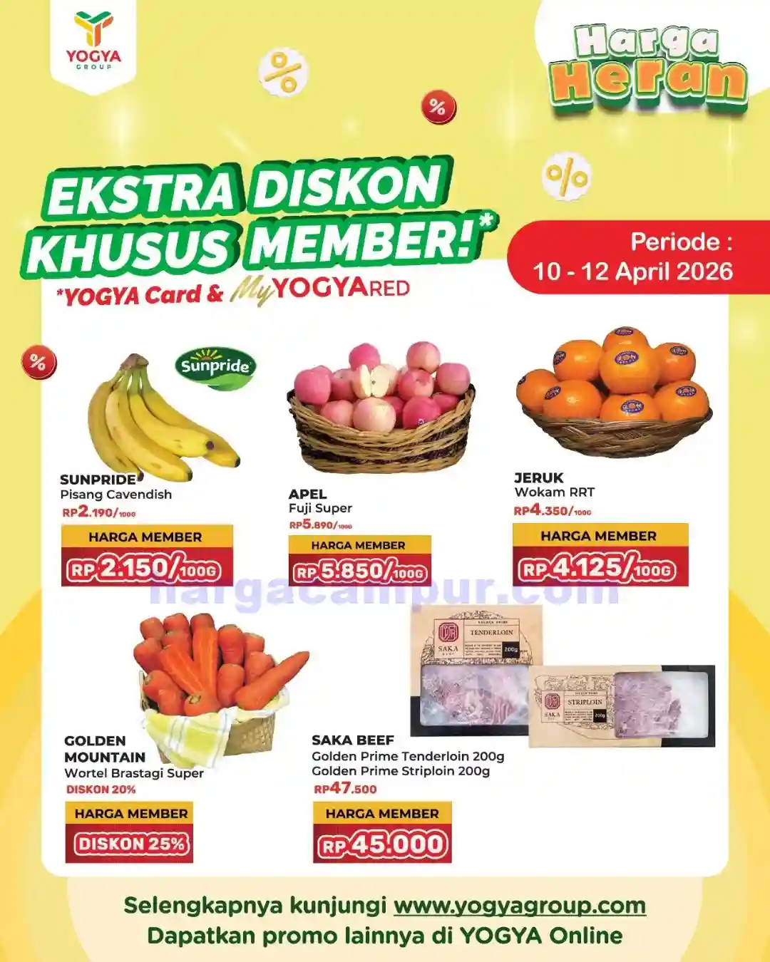 Promo Toserba Yogya Weekend Terbaru 10 - 12 April 2026 13 Katalog Promo Toserba Yogya Weekend Terbaru 10 12 April 2026 7