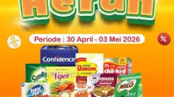 Promo Toserba Yogya Weekend Terbaru 1 - 3 Mei 2026 6 Katalog Promo Toserba Yogya Weekend Terbaru 30 April 3 Mei 2026 22