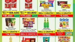 Katalog Promo Yomart Weekend Terbaru 10 - 16 April 2026 16 Katalog Promo Yomart Weekend Terbaru 10 16 April 2026 1