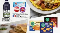 Katalog Thefoodhall Promo Terbaru 19 Juni - 2 Juli 2026 22 Katalog Thefoodhall Promo Terbaru 19 Juni 2 Juli 2026 2
