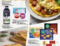 Katalog Thefoodhall Promo Terbaru 19 Juni – 2 Juli 2026