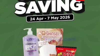 Katalog Thefoodhall Promo Terbaru 8 – 21 Mei 2026