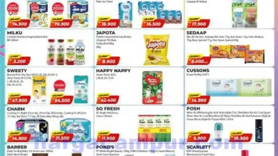 Promo Alfamart Paling Murah Sejagat 24 – 30 April 2026
