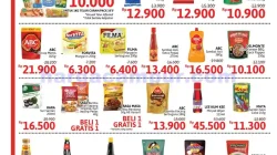 Promo Alfamidi Harga Spesial Member 16 - 31 Mei 2026 9 Promo Alfamidi Harga Spesial Cooking Fair 16 31 Mei 2026