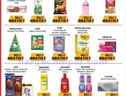 Promo Alfamidi Twin Date 6.6 Terbaru 6 Juni 2026 Hanya 1 Hari