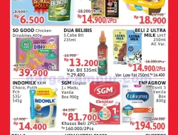 Promo Alfamidi Weekday Terbaru 20 – 26 April 2026