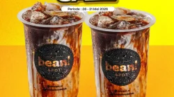 Promo Beanspot Payday Sale Iced Palm Sugar Latte 10 Ribu 4 Promo Beanspot Payday Sale Iced Palm Sugar Latte 10 Ribu