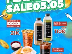 Promo FamilyMart Spesial Flash Sale 6.6 Harga Mulai 9 Ribuan