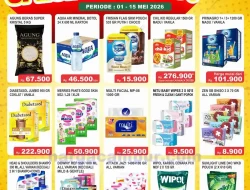Promo Greensmart Weekend Terbaru 8 – 10 Mei 2026