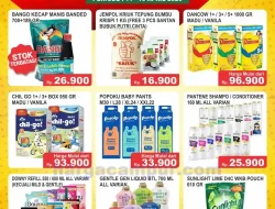 Promo Greensmart Weekend Terbaru 20 – 26 April 2026