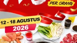 Promo Hanamasa Harga Spesial Merdeka Sepuasnya 178 Ribu 2 Promo Hanamasa Harga Spesial Merdeka Sepuasnya 178 Ribu