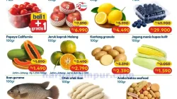 Promo Hypermart Weekday Terbaru 21 - 23 April 2026 5 Promo Hypermart Weekday Terbaru 21 - 23 April 2026