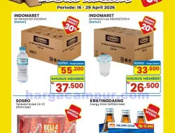 Promo Indomaret Beli Banyak Lebih Hemat 30 April-13 Mei 2026