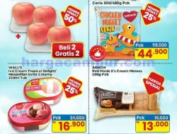 Promo Indomaret Family Weekend Treats 17 – 19 April 2026