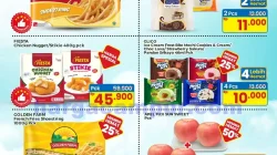 Promo Indomaret Family Weekend Treats 24 - 26 April 2026 6 Promo Indomaret Family Weekend Treats 24 - 26 April 2026.