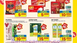 Promo Indomaret Harga Heboh Periode 29 April - 5 Mei 2026 35 Promo Indomaret Harga Heboh Periode 29 April - 5 Mei 2026.