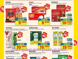 Promo Indomaret Harga Heboh Periode 6 – 12 Mei 2026