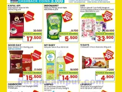 Promo Indomaret Member Diskon 35% Terbaru 30 April-6 Mei 2026