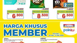 Promo Indomaret Member Diskon 35% Terbaru 30 April-6 Mei 2026 7 Promo Indomaret Member Diskon 35% Terbaru 30 April-6 Mei 2026