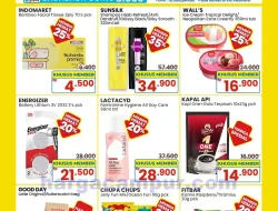 Promo Indomaret Member Diskon 35% Terbaru 16 – 22 April 2026