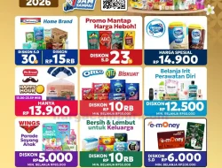 Promo Indomaret Spesial Hari Kartini Terbaru 21 April 2026
