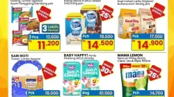 Promo Indomaret 4 Hari Terbaru 16 - 19 April 2026 9 Promo JSM Indomaret 16 19 Maret 2026 1