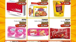 Promo JSM Toko Remaja Toserba Terbaru 8 - 10 Mei 2026 6 Promo JSM Toko Remaja Toserba Terbaru 1 3 Mei 2026 2