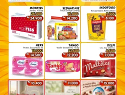 Promo JSM Toko Remaja Toserba Terbaru 8 – 10 Mei 2026