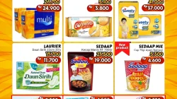 Promo JSM Toko Remaja Toserba Terbaru 10 - 12 April 2026 9 Promo JSM Toko Remaja Toserba Terbaru 3 5 April 2026 2