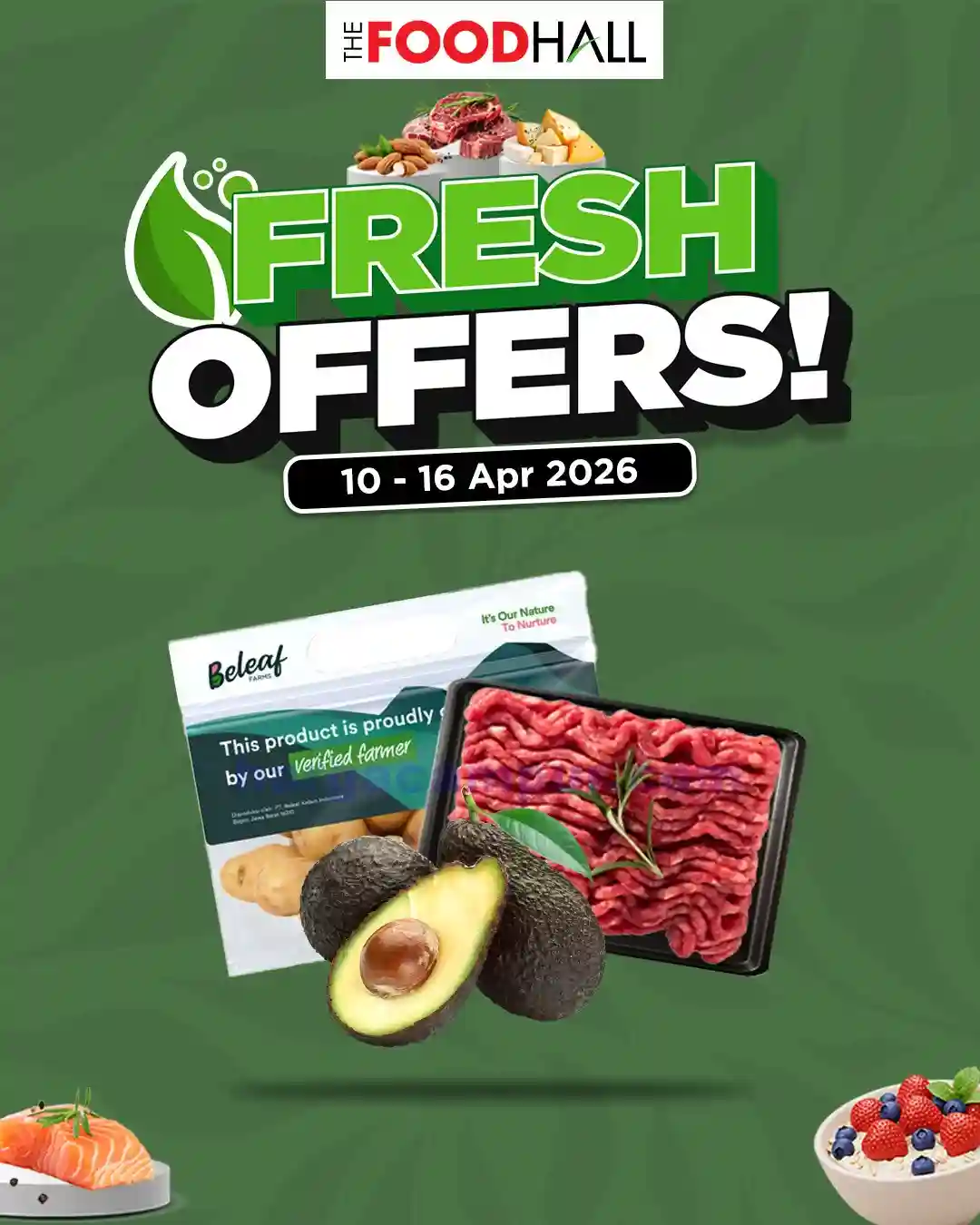 Promo JSM thefoodhall Weekend Terbaru 10 - 12 April 2026 7 Promo JSM thefoodhall Weekend Terbaru 10 12 April 2026 10