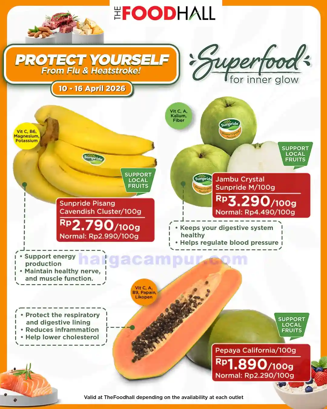 Promo JSM thefoodhall Weekend Terbaru 10 - 12 April 2026 15 Promo JSM thefoodhall Weekend Terbaru 10 12 April 2026 2