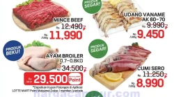 Promo Lotte Grosir Weekend Terbaru 16 19 April 2026 9
