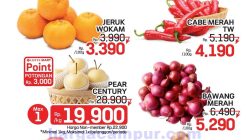 Promo Lotte Grosir Weekend Terbaru 7 - 10 Mei 2026 7 Promo Lotte Grosir Weekend Terbaru 7 10 Mei 2026 9