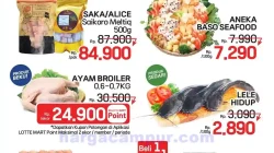 Promo Lotte Grosir Weekend Terbaru 9 - 12 April 2026 10 Promo Lotte Grosir Weekend Terbaru 9 12 April 2026 9