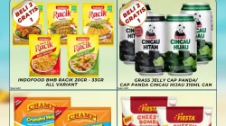 Promo Naga Swalayan Weekday Terbaru 11 – 14 Mei 2026